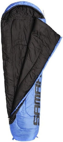 Meteor Sleeping Bag Single 81103.81113 Samar Right