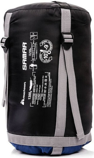 Meteor Sleeping Bag Single 81103.81113 Samar Right
