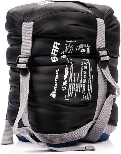 Meteor Sleeping Bag Single 81103.81113 Samar Right