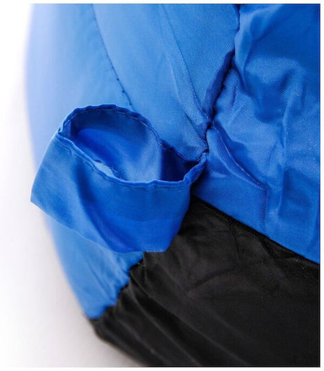 Meteor Sleeping Bag Single 81103.81113 Samar Right