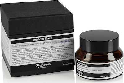 The Pionears Face Peeling Mask with Clay 50ml