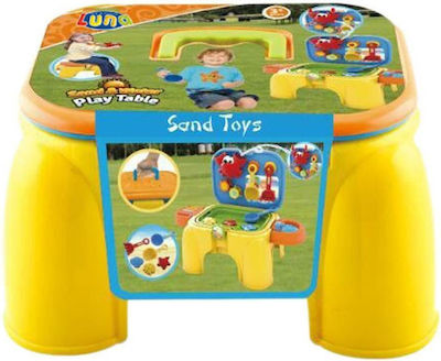 Luna Beach Toy Set 5pcs