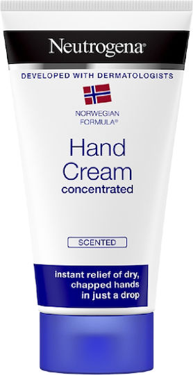 Neutrogena Scented Moisturizing Hand Cream 75ml