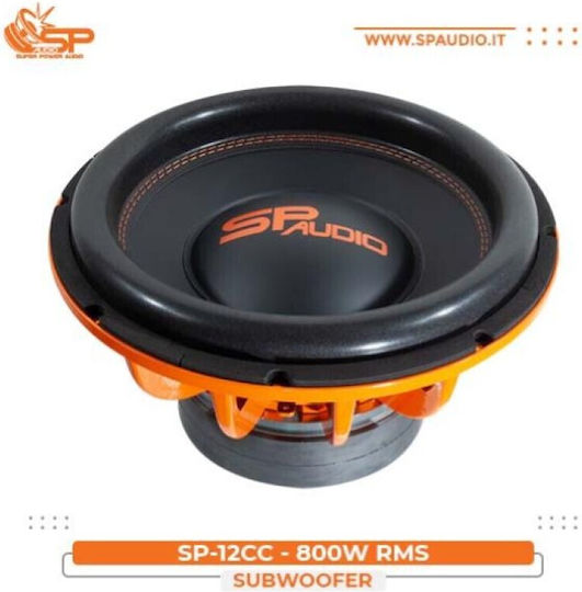 SP Audio SP12CC Auto-Subwoofer 12" 800W RMS