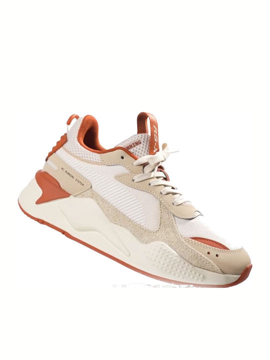 RS-X Chunky Sneakers Beige
