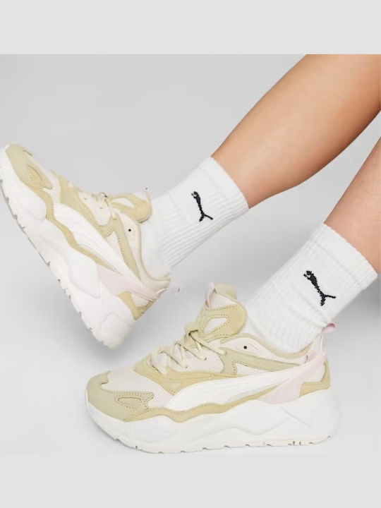 RS-X Efekt PRM Chunky Sneakers Beige