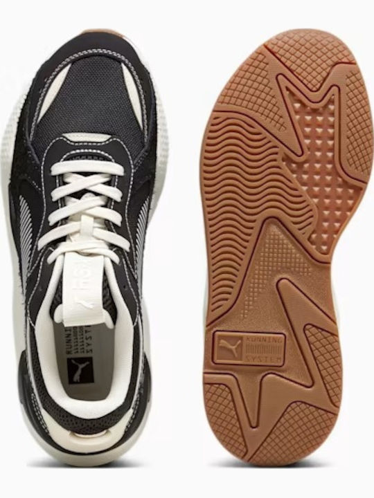 RS-X Chunky Sneakers Μαύρα