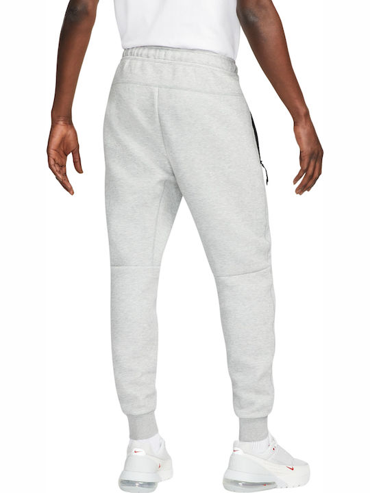 Sportswear Tech Jogginghose mit Gummizug Gray