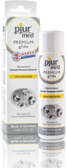 Pjur Med Premium Glide Gel-Schmiermittel 100ml