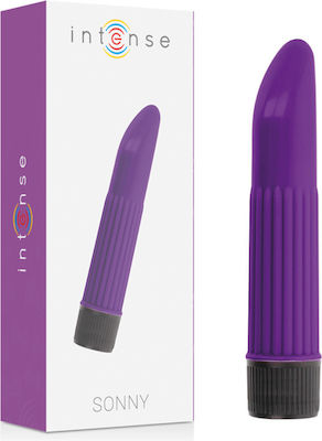 Intense Sonny Classic Vibrator 13.5cm D-221089 Purple