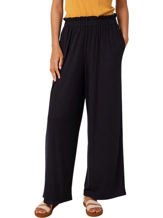 Women's Jean Trousers Black