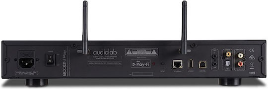 Audiolab 6000N Play Streamer Μαύρο