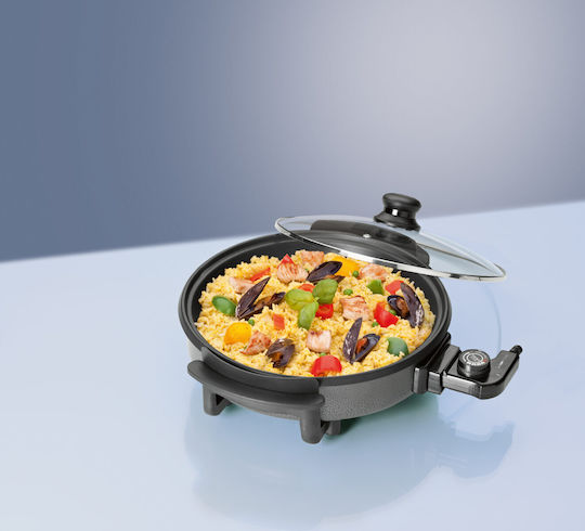 Clatronic PP 3401 Teppanyaki Σκεύος 32x3.5εκ.