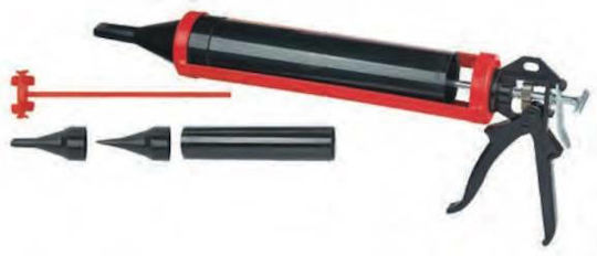 Maestro MHG3010S Pistol de Silicon Tip închis 600ml