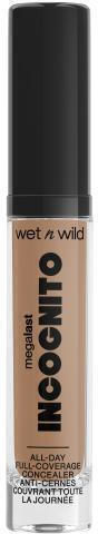 Wet n Wild Incognito Corector Lichid Full Coverage Light Medium 5.5ml