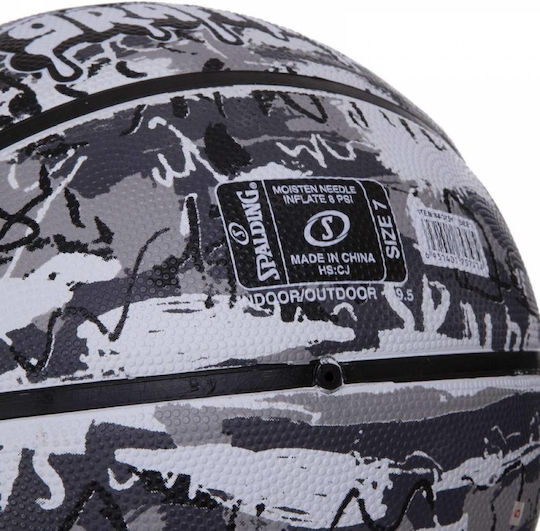 Spalding Graffiti Basket Ball Outdoor