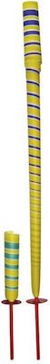 Serpentine Streamer Yellow