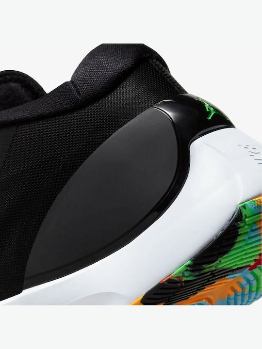Zoom Separate inalti Pantofi de baschet Negri