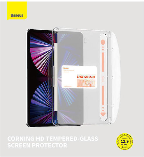 Baseus Crystal Tempered Glass 2.5D Tempered Glass (iPad Pro 2018 12.9”)