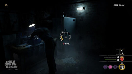 The Texas Chain Saw Massacre Joc PS4