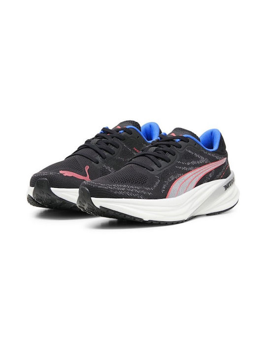 Puma Magnify Nitro 2 Sport Shoes Running Black