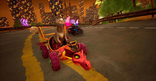 DreamWorks All-Star Kart Racing Joc pentru Switch | Skroutz Romania