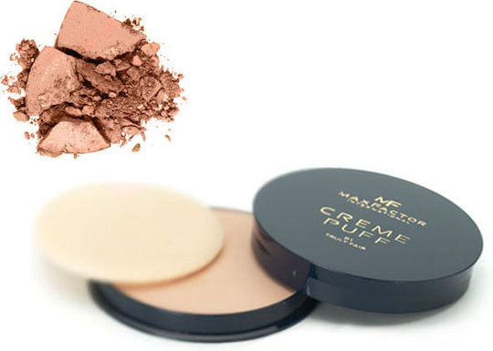 Max Factor Creme Puff Gesichtspuder 53 Tempting Touch 14g