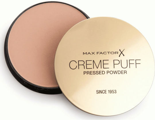 Max Factor Creme Puff Gesichtspuder 53 Tempting Touch 14g