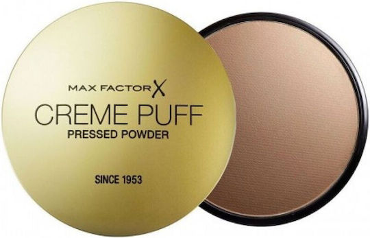 Max Factor Creme Puff Powder Compact Пудра 42 Deep Beige 14гр