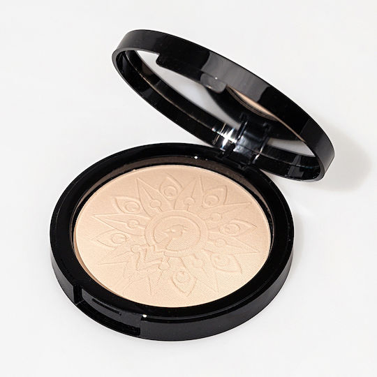 Garden Velvet Matte Πούδρα 01 Sugar Moon 10gr