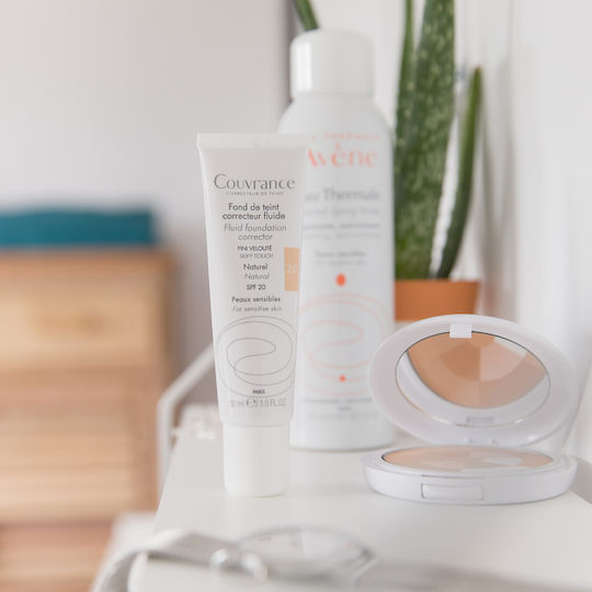 Eau Thermale Avène Couvrance Powder Translucide Mosaic 9gr