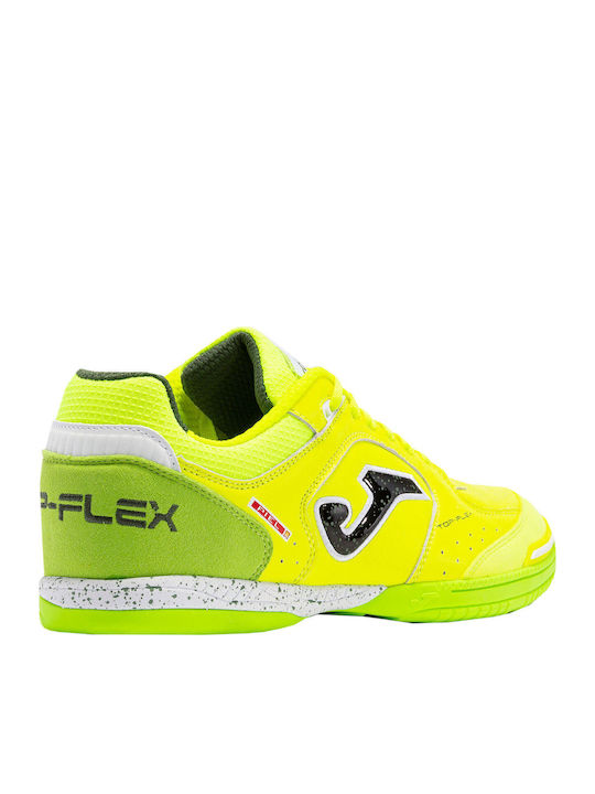 Joma Top Flex Football Shoes Hall IN Yellow