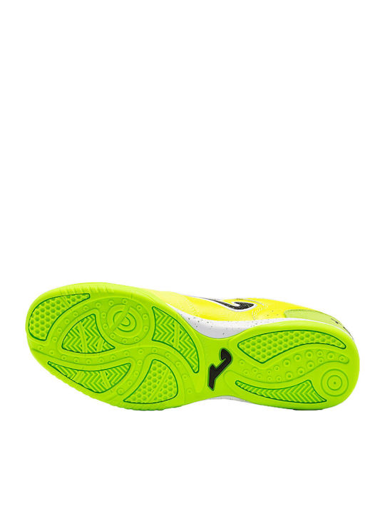 Joma Top Flex Football Shoes Hall IN Yellow