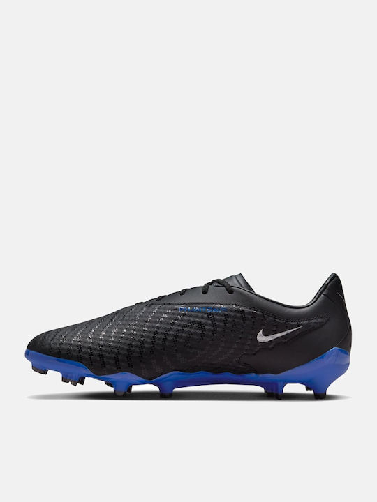 Nike Phantom Gx Academy Football Shoes with Cleats Black