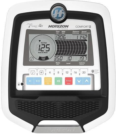 Horizon Fitness Comfort R Viewfit Elektromagnetisch