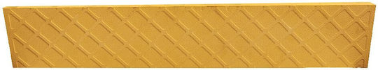 Ricchetti Ceramiche Листело на стена На закрито Керамичен Матов 32x6см Многоцветен