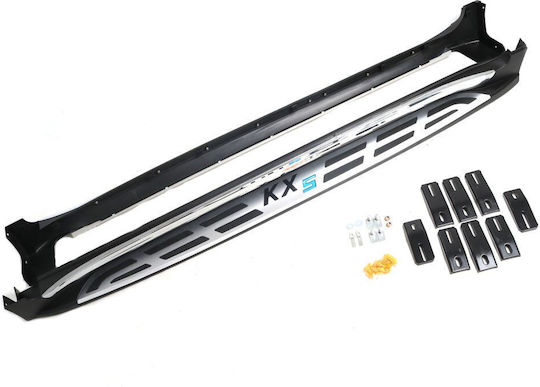 4x4 Car Side Steps for Kia Sportage 2pcs