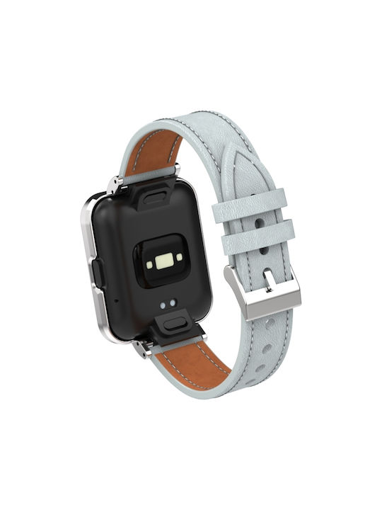 Strap Leather Gray (Redmi Watch 2 Lite)