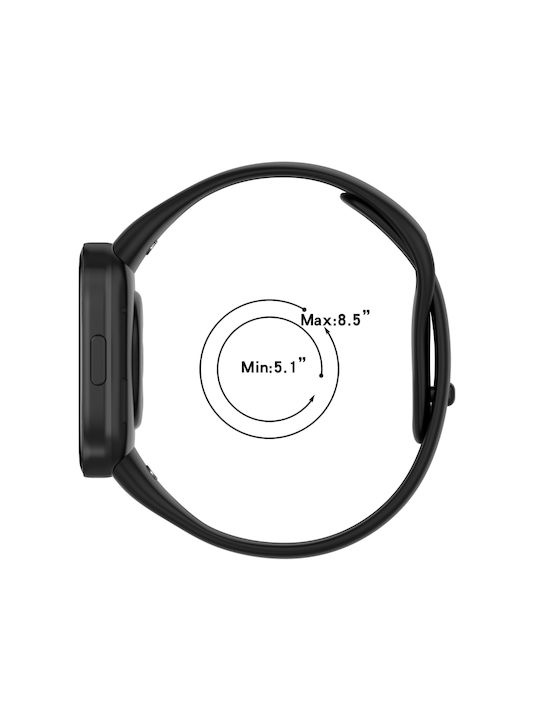 Loop Λουράκι Σιλικόνης Πράσινο (Redmi Watch 3)