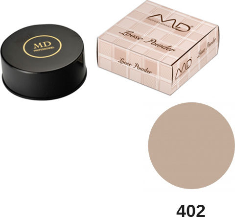 MD Professionnel Loose Powder Свободна пудра 402 50гр