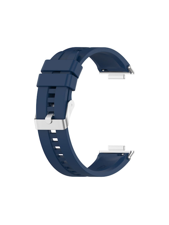 Λουράκι Navy Μπλε (Huawei Watch Fit 2) Λουράκι Navy Μπλε (Huawei Watch Fit 2)