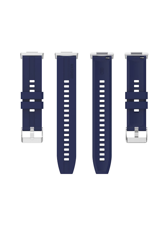 Strap Silicone Blue (Huawei Watch Fit 2)