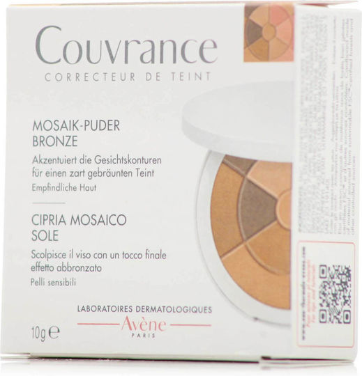 Eau Thermale Avène Couvrance Пудра Мозайка Soleil 9гр