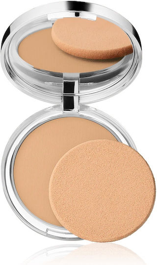 Clinique Stay-Matte Sheer Pressed Powder Πούδρα 04 Stay Honey 7.6gr