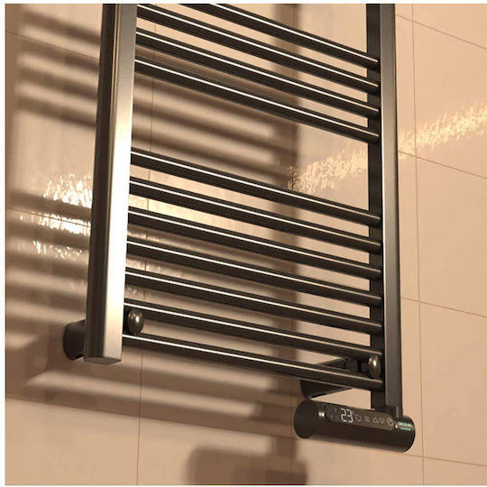 Cecotec Ready Warm 9100 Smart Electric Towel Rail 500W 87x50cm Black