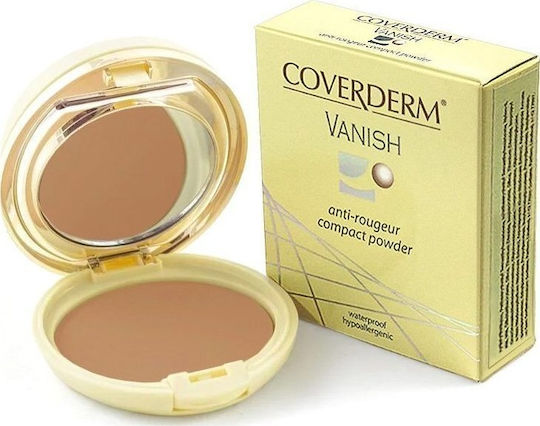 Coverderm Vanish Πούδρα No5 SPF50 10gr