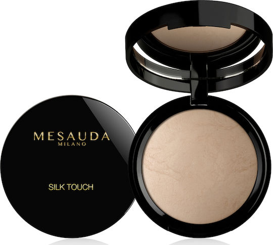 Mesauda Milano Silk Touch Face Powder 201 Naturelle 8.5g