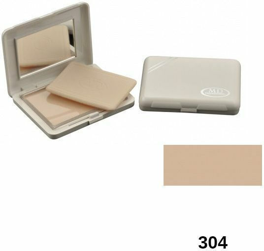 MD Professionnel Compact Powder Click System Puder 304 10.5gr