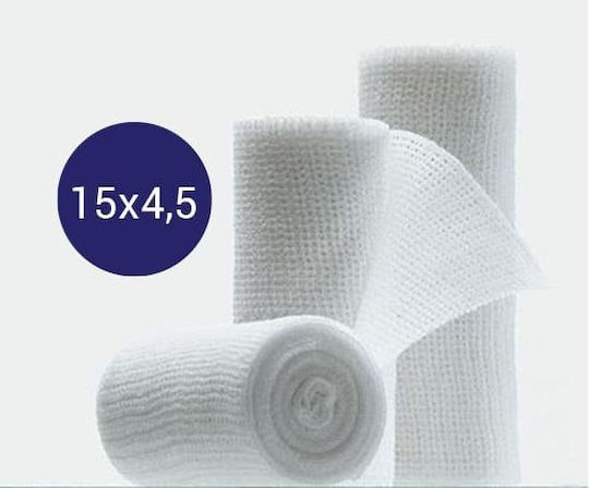 PiC Solution Flexa Elast Elastic Bandage 15cm x 4.5m