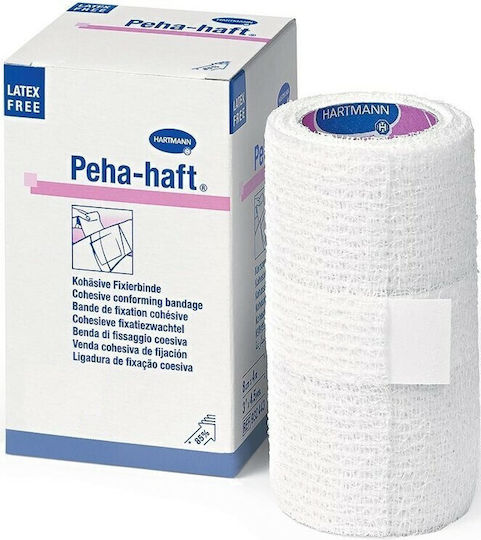 Hartmann Peha Haft Еластична Self-Adherent превръзка 4см x 4м